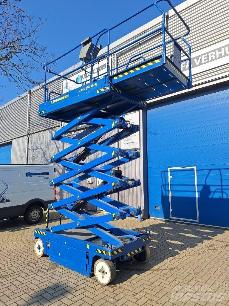 UpRight X32N Saxliftar
