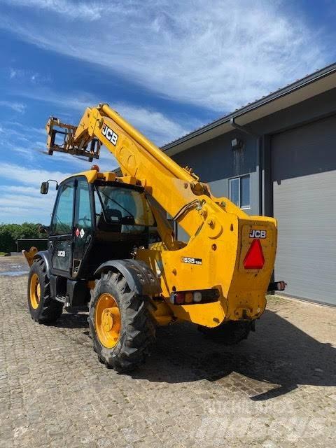 JCB 535-125 Teleskoplastare