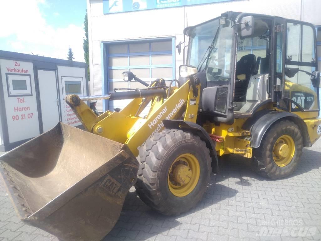 CAT 907 H Hjullastare