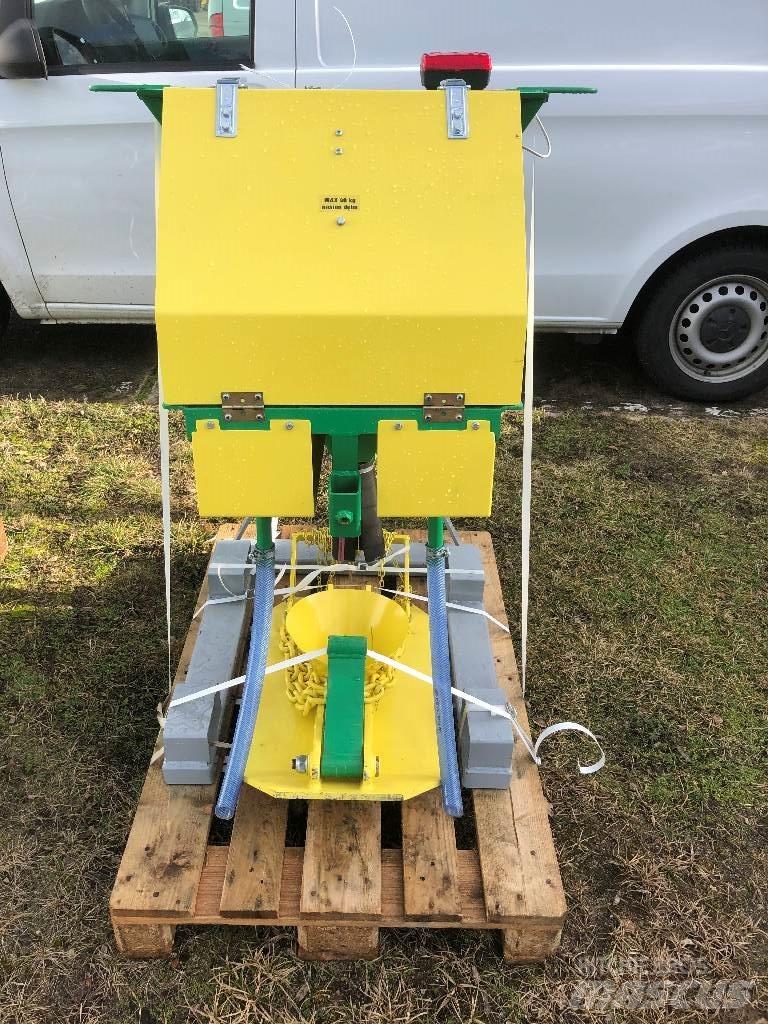  FHS Sämaschine Skotare
