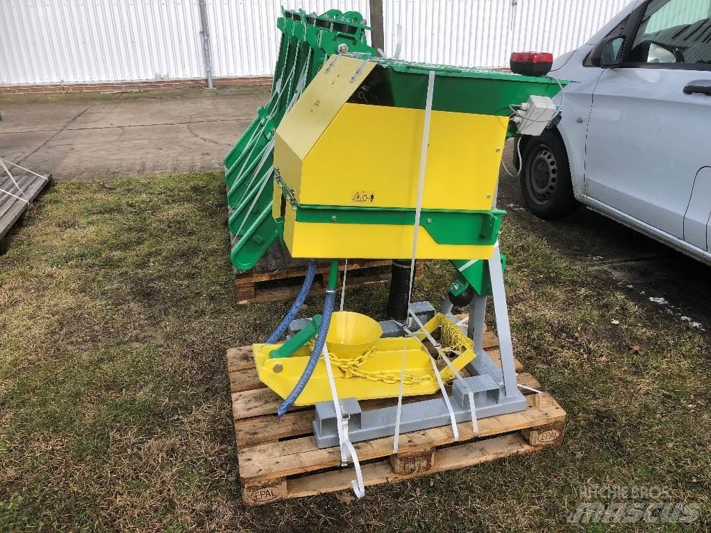  FHS Sämaschine Skotare