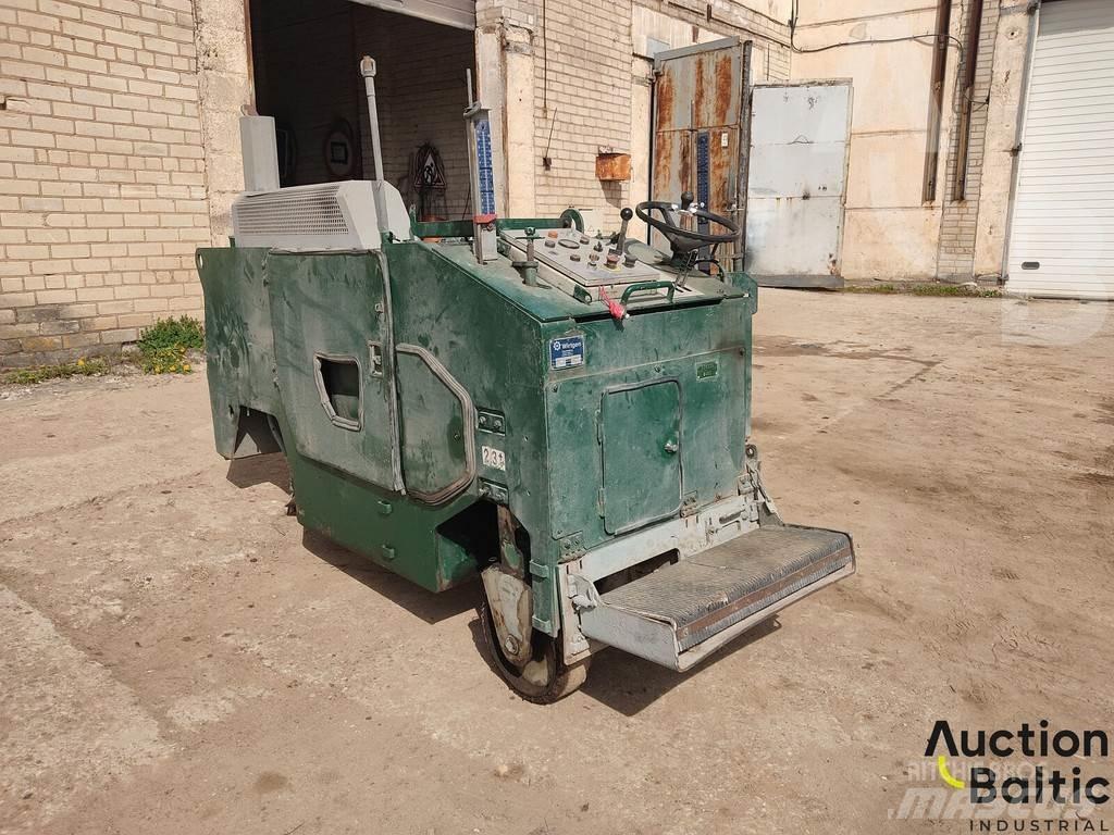 Wirtgen W350 Asfaltskallfräsmaskiner