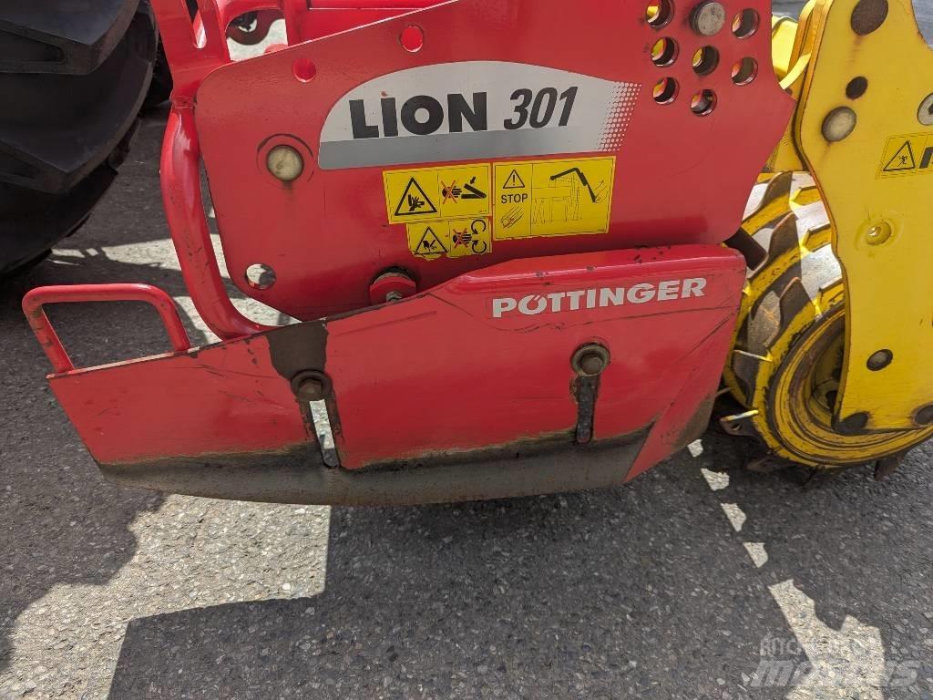 Pöttinger Lion 301 Såbäddsharvar och rototillers