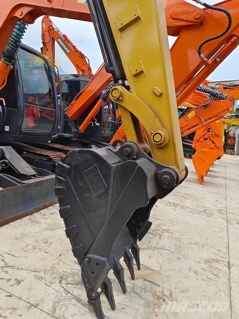 CAT 307E Midigrävmaskiner 7t - 12t