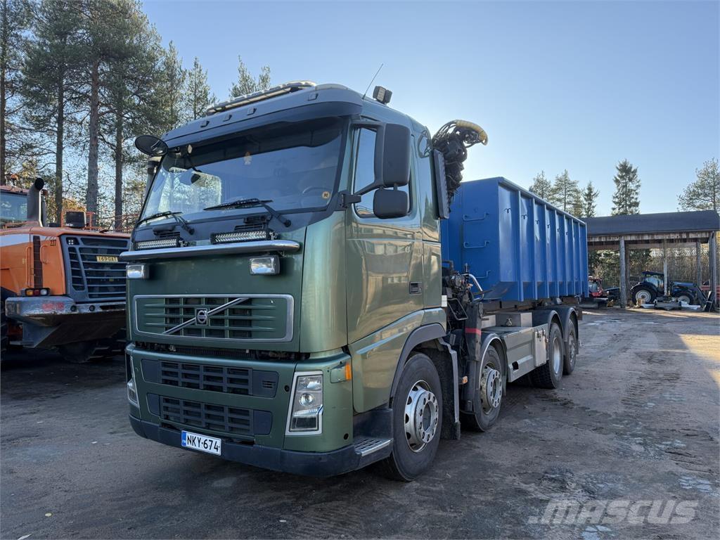 Volvo FH12 Lastväxlare/Krokbilar