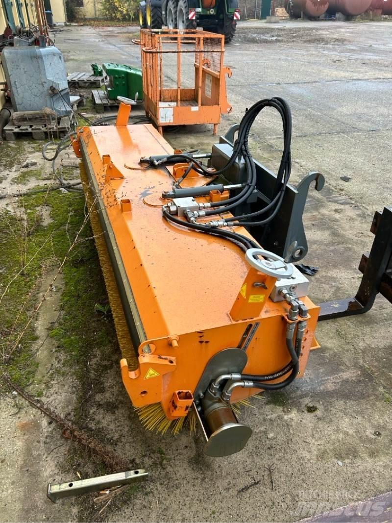 Bema 30 Dual Sopmaskiner