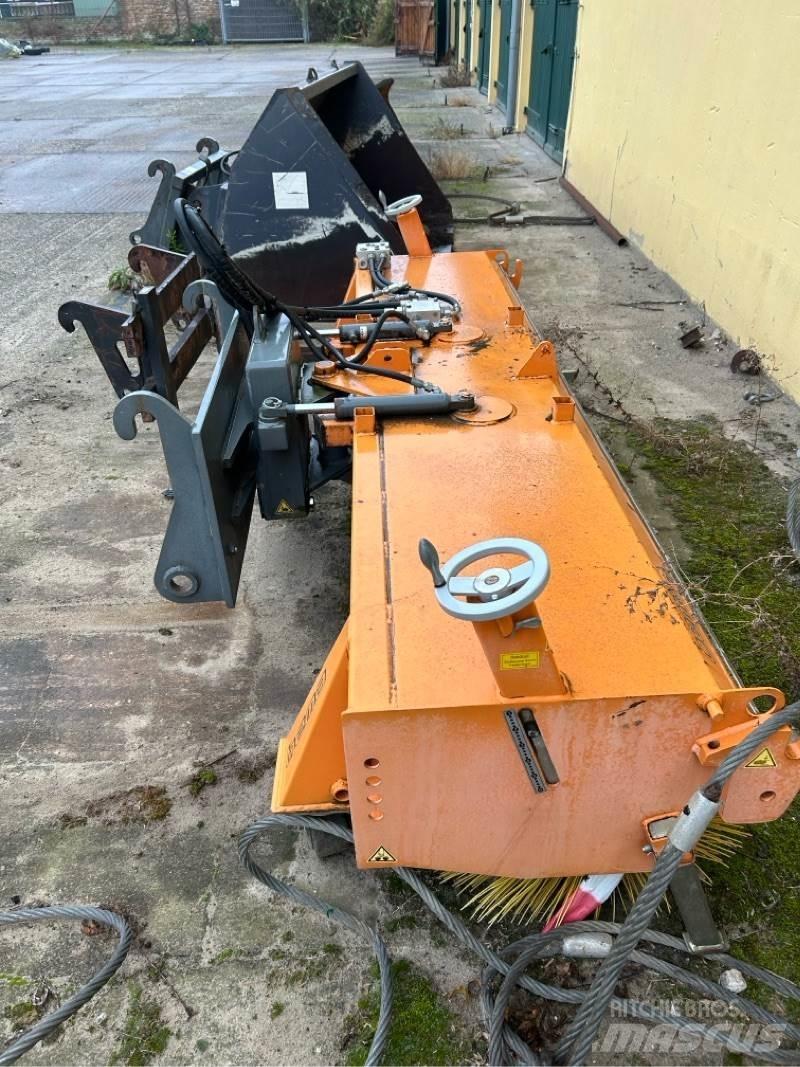Bema 30 Dual Sopmaskiner