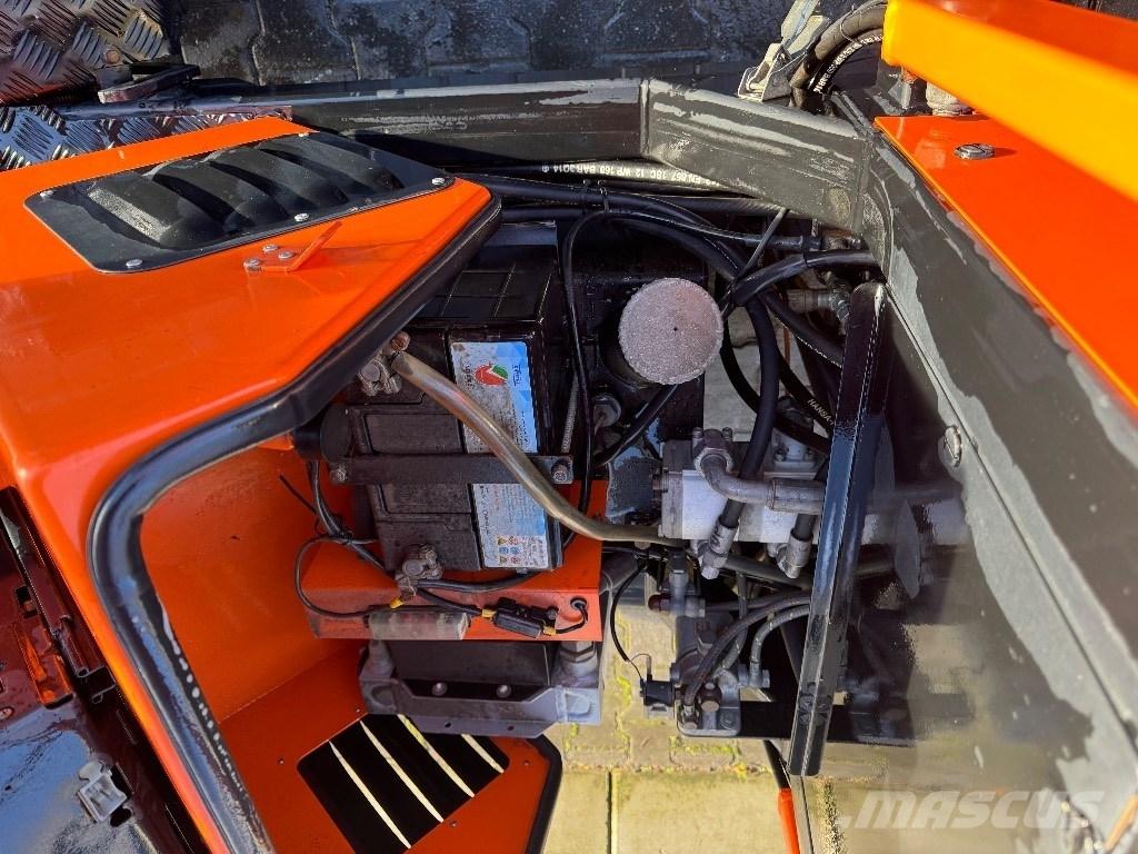 Optimas T11 Hanterings- och placeringsutrustning