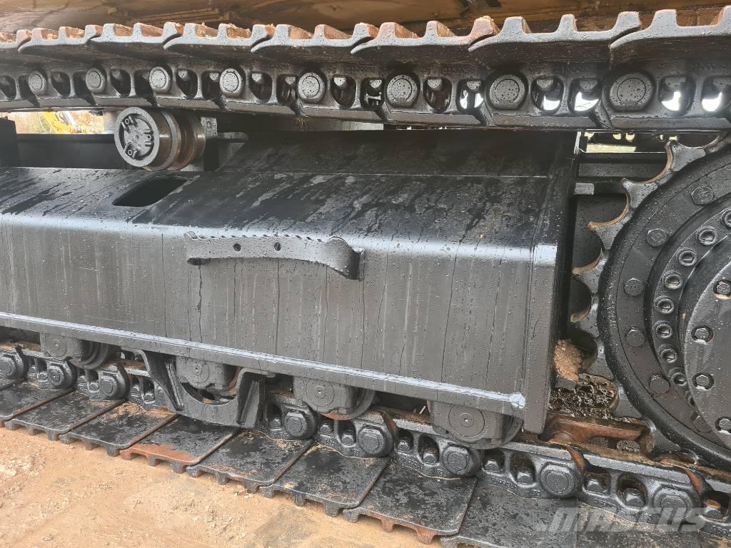 CAT 336 07A Bandgrävare