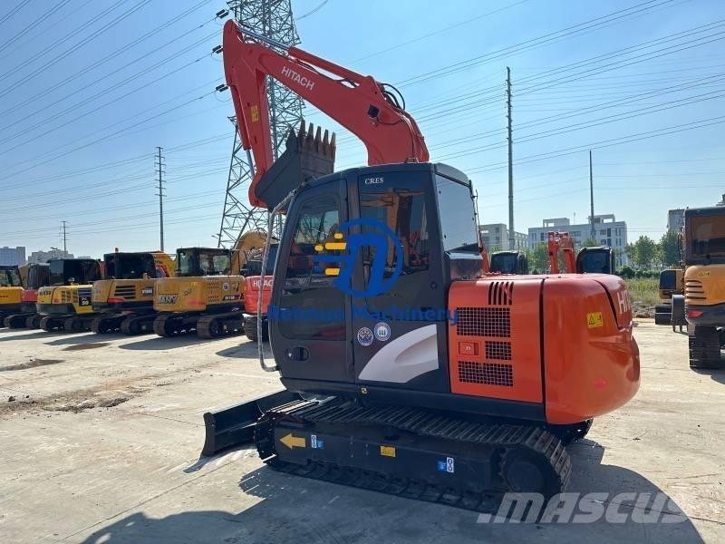 Hitachi ZX60 Minigrävare < 7t