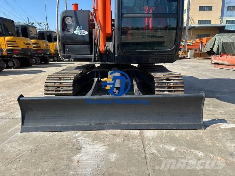 Hitachi ZX60 Minigrävare < 7t