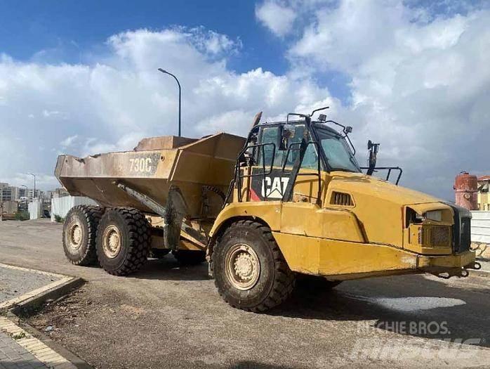 CAT 730C Övriga bilar