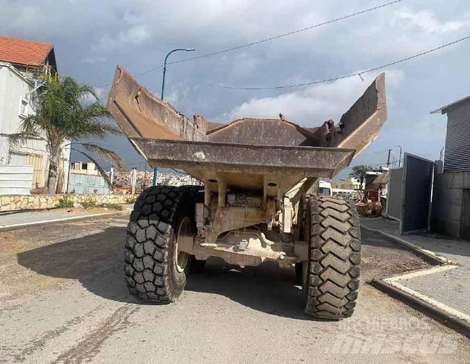 CAT 730C Övriga bilar