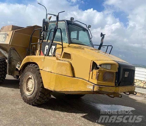 CAT 730C Övriga bilar