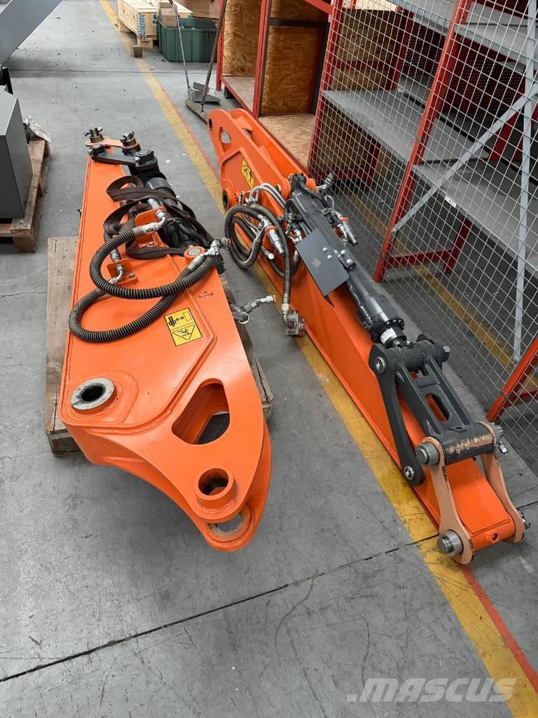 Develon DX 100 W-7 Hjulgrävare