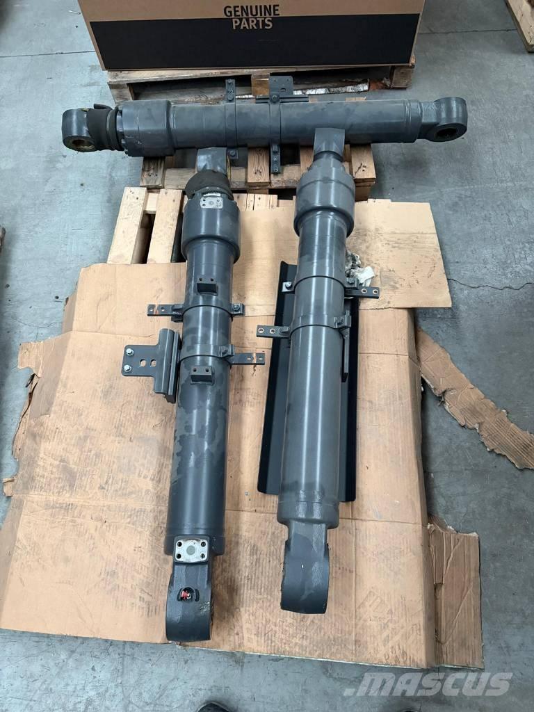 Develon DX 100 W-7 Hjulgrävare