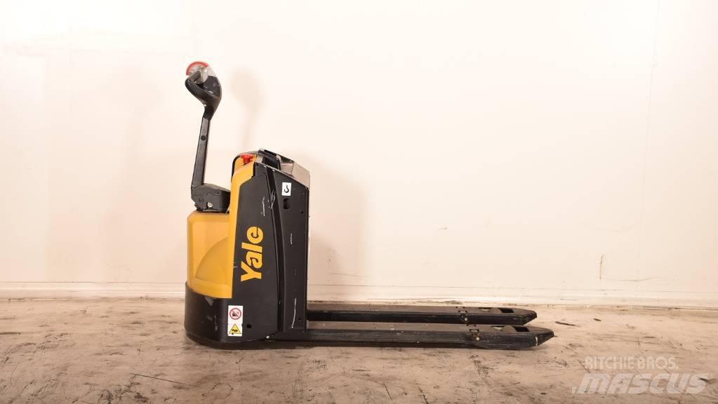 Yale MP 20 Låglyftare utan plattform