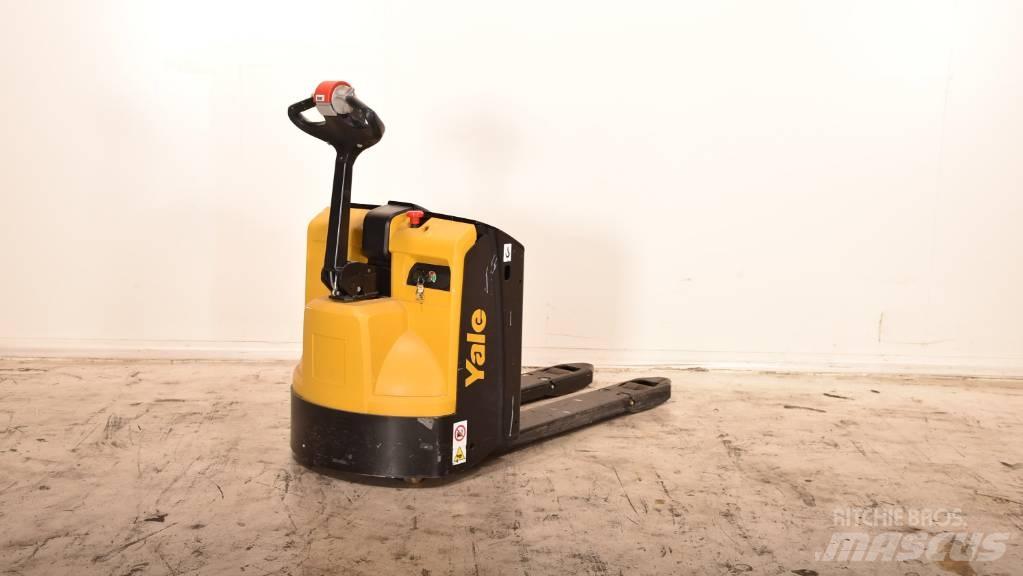 Yale MP 20 Låglyftare utan plattform