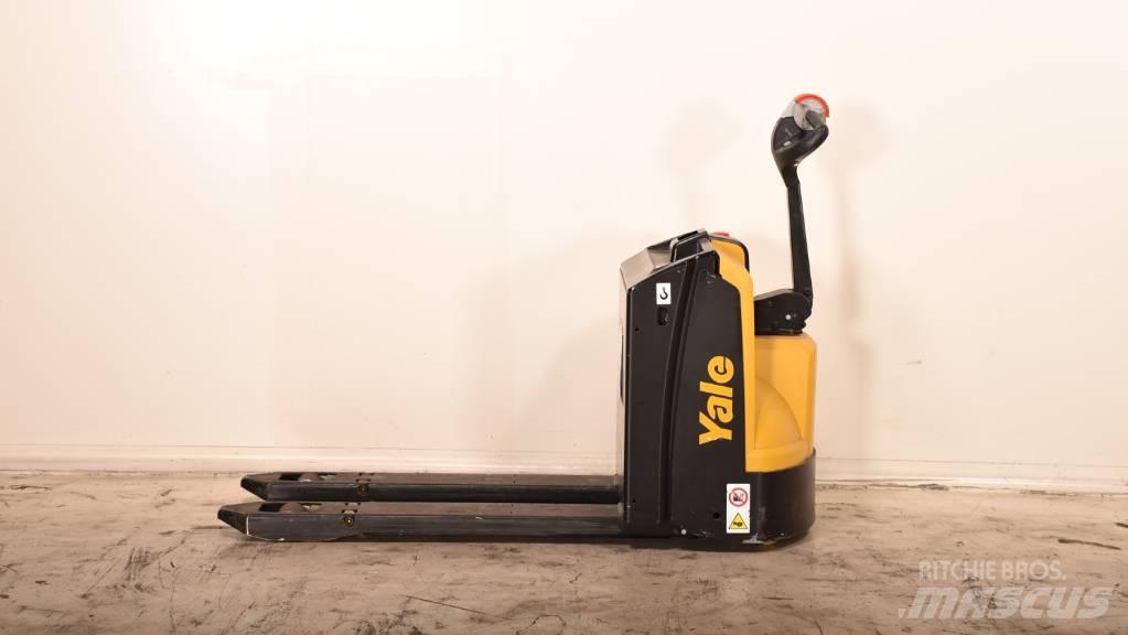 Yale MP 20 Låglyftare utan plattform