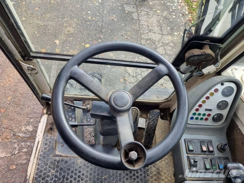 Terex TW 85 Hjulgrävare