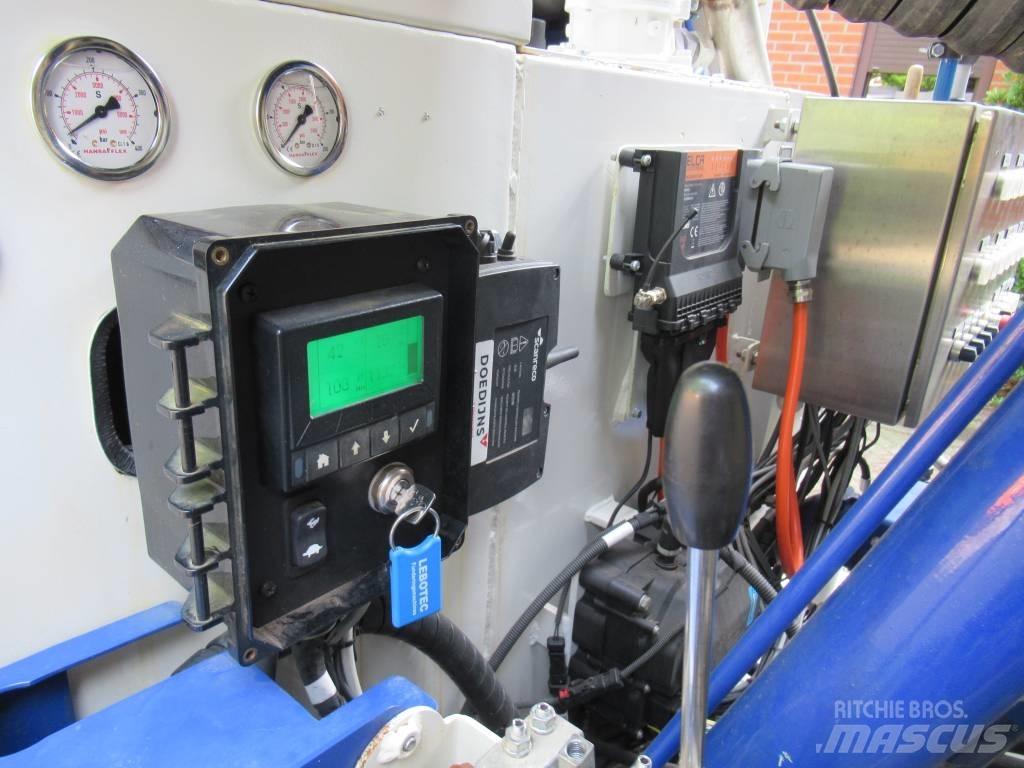 Lebotec DDS 330 Lätta borr