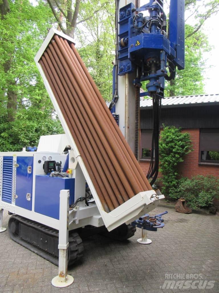 Lebotec DDS 330 Lätta borr