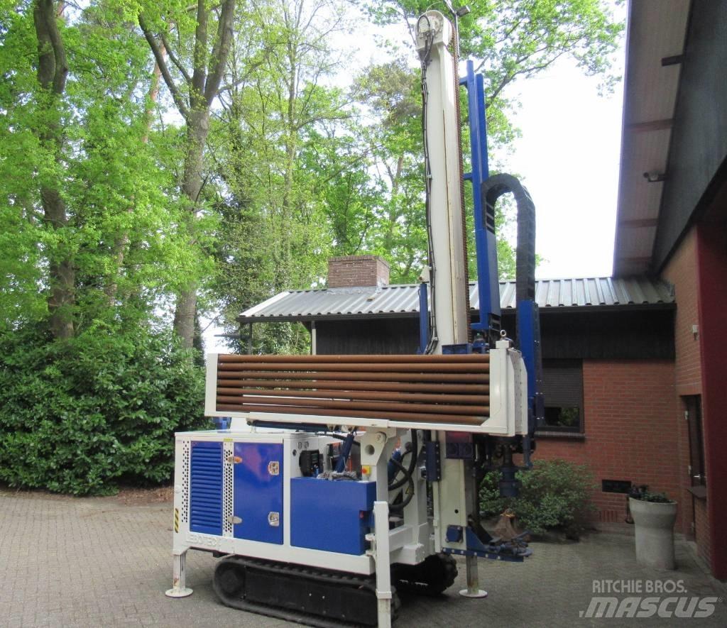 Lebotec DDS 330 Lätta borr