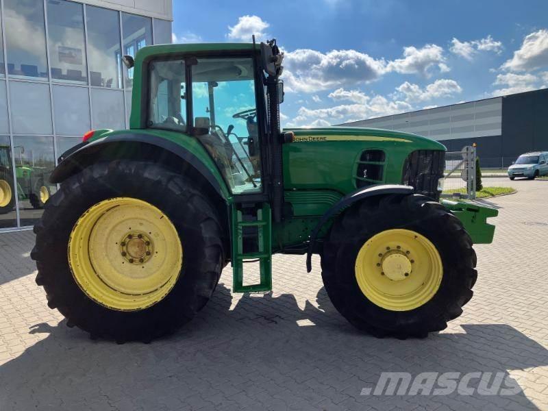 John Deere 7430 Traktorer