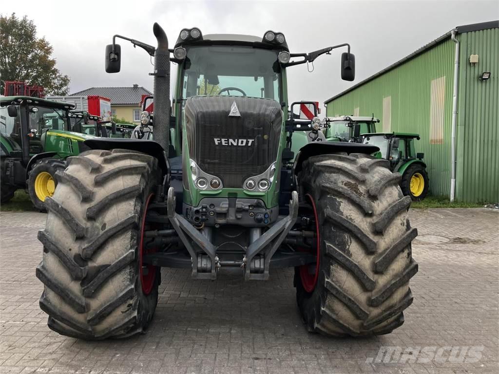 Fendt 936 Vario Traktorer