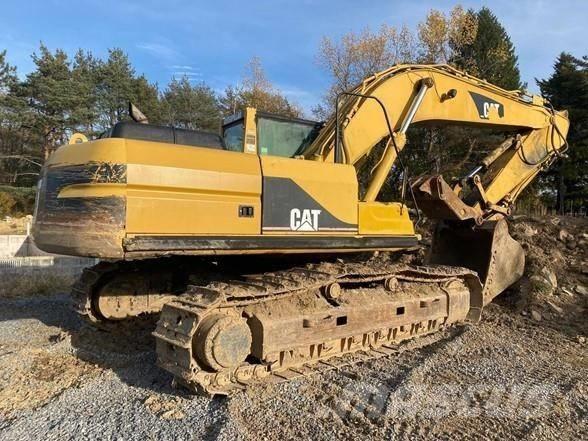 CAT 325 B L Bandgrävare