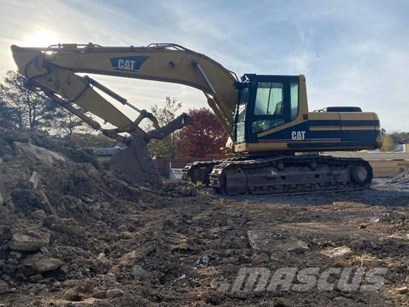 CAT 325 B L Bandgrävare