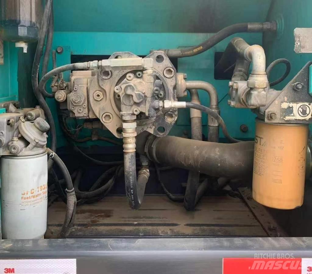 Kobelco SK200 Bandgrävare