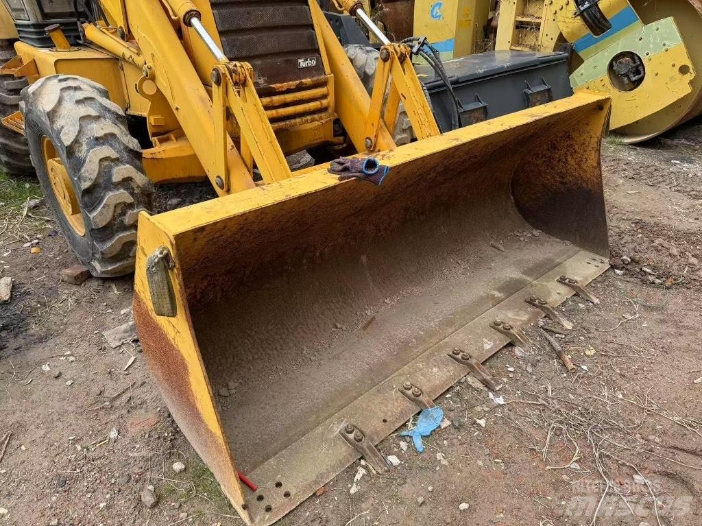 JCB 3 CX Grävlastare