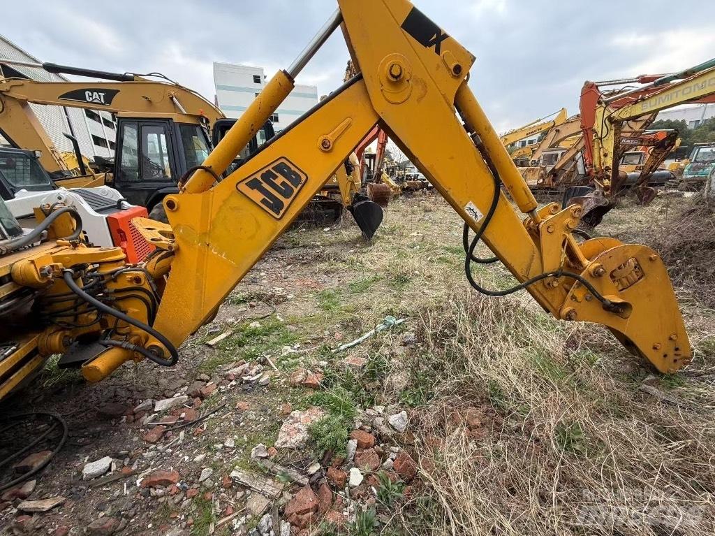 JCB 3 CX Grävlastare
