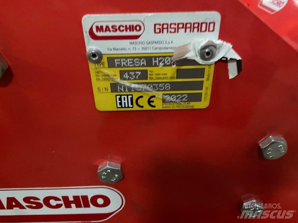 Maschio H 205 Kultivatorer