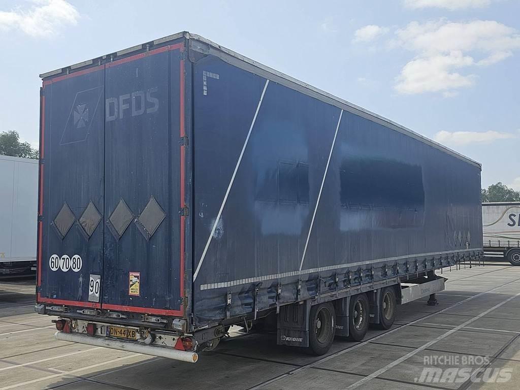 Krone N/A Kapelltrailer