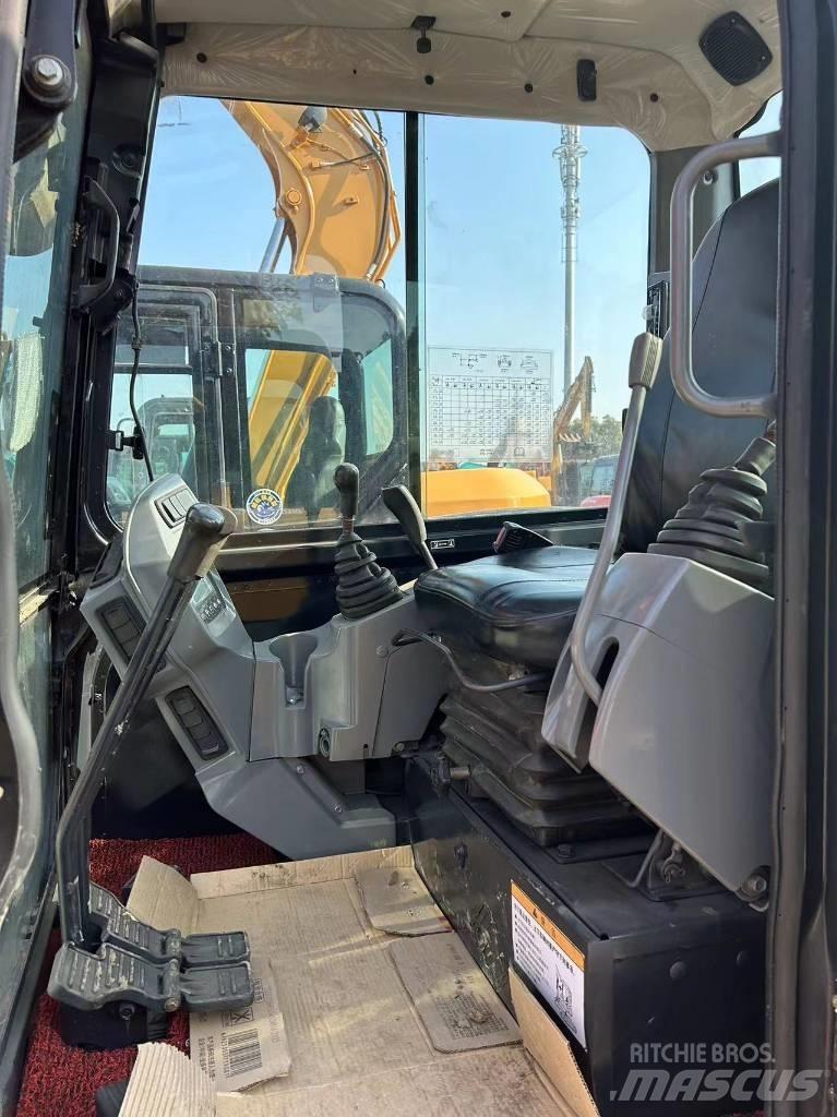 Kubota KX 165 Midigrävmaskiner 7t - 12t