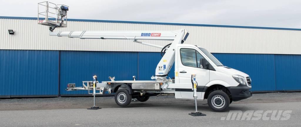 Dinolift 230VT Billyftar