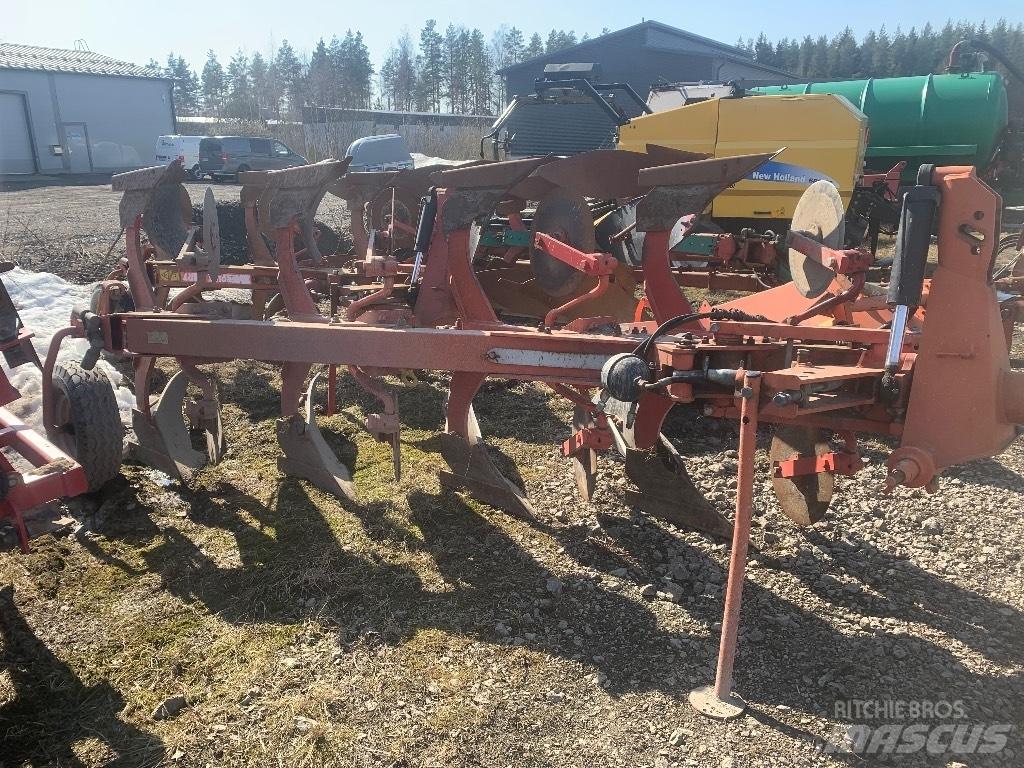 Agrolux MRS 4975 AX Växelplogar