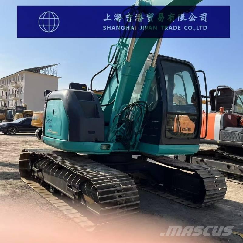 Kobelco SK 135 Bandgrävare