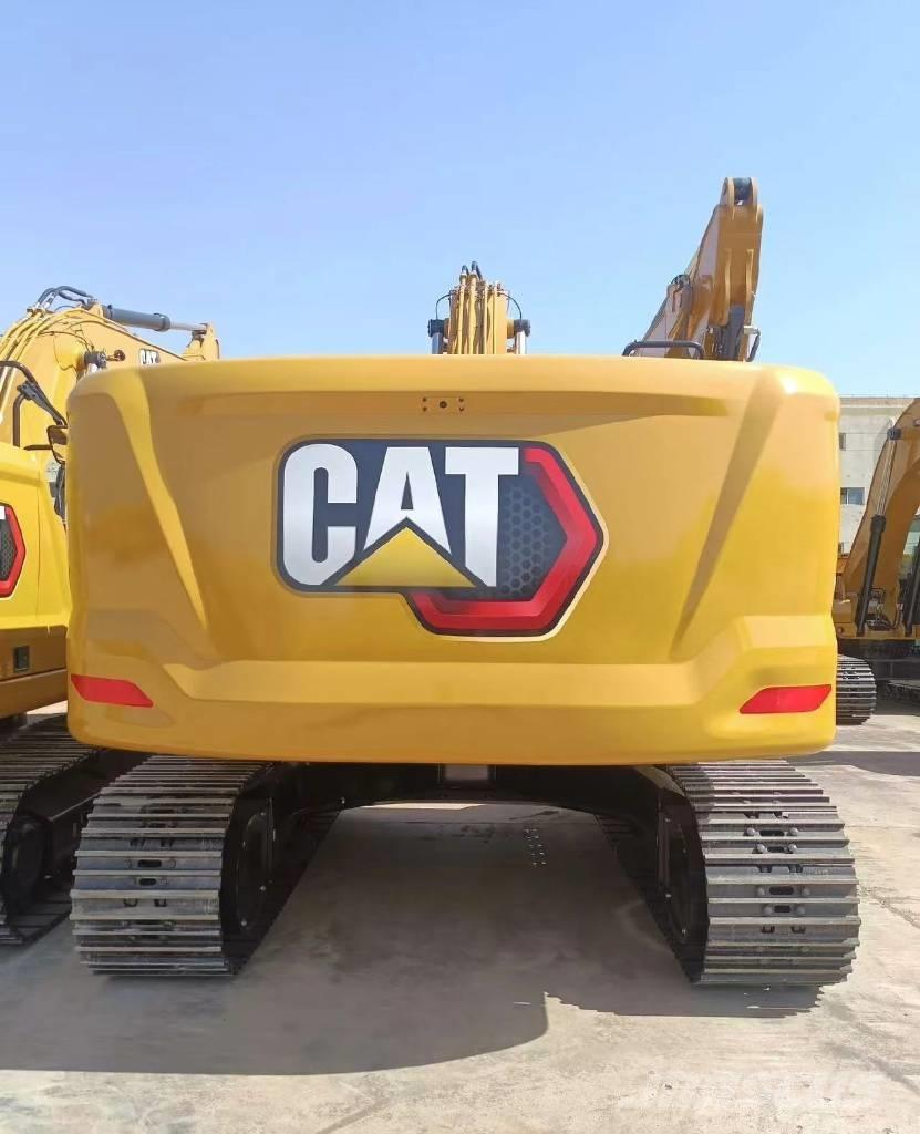 CAT 330 Bandgrävare
