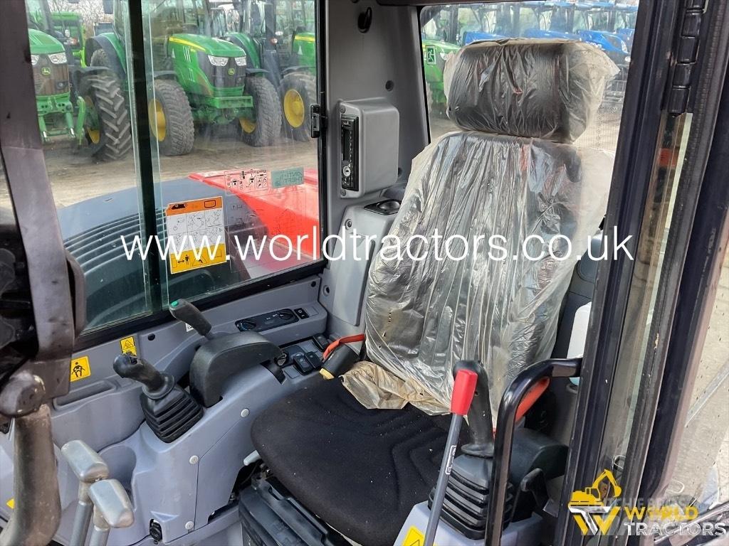 Kubota KX 080-4 Midigrävmaskiner 7t - 12t