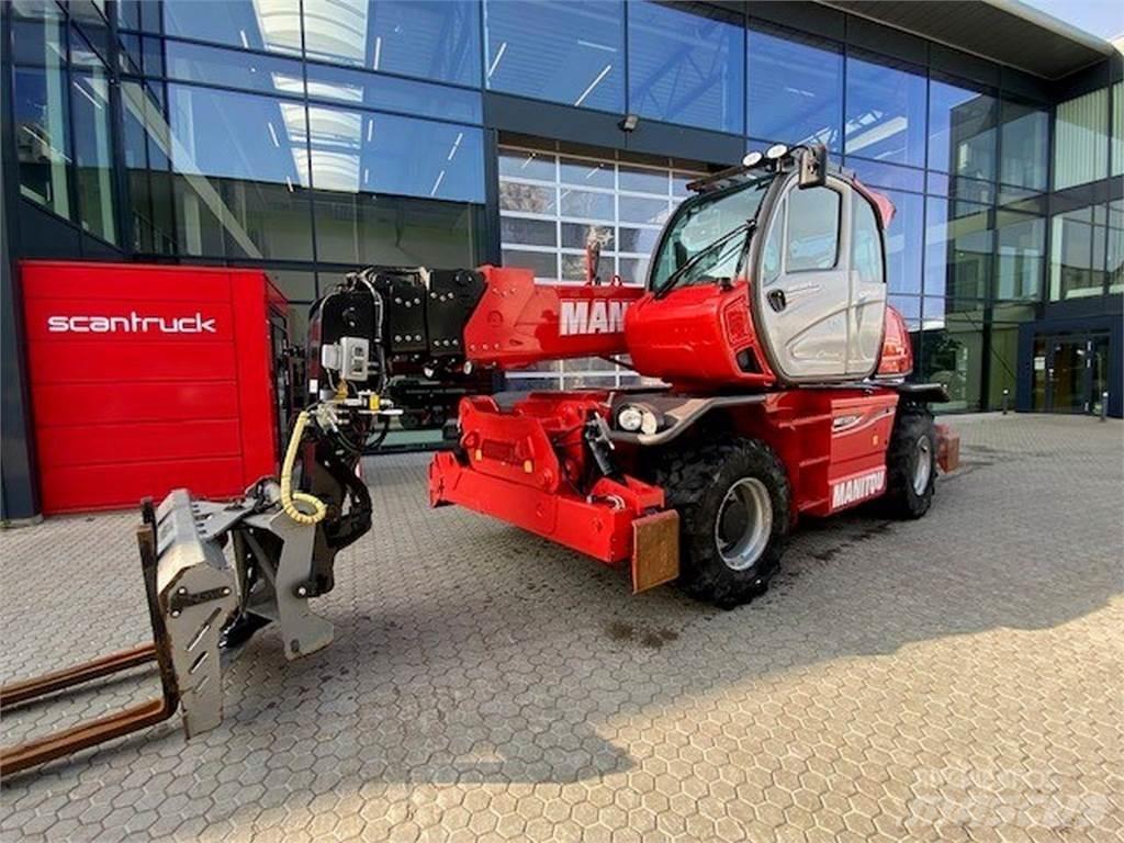 Manitou MRT2150 P+ Teleskoplastare