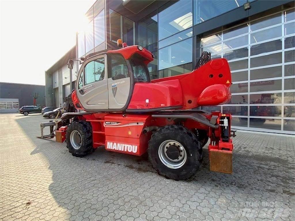Manitou MRT2150 P+ Teleskoplastare