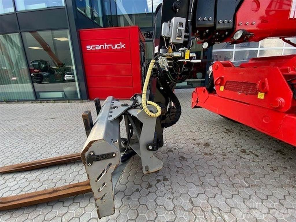 Manitou MRT2150 P+ Teleskoplastare