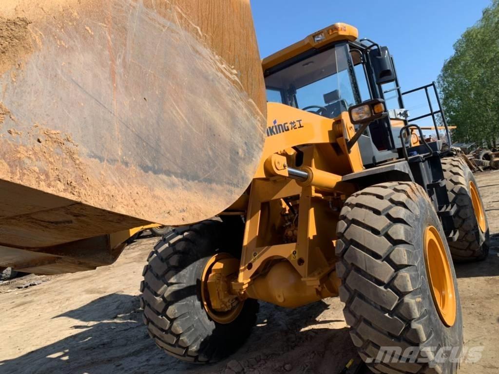 Lonking LG855D Hjullastare