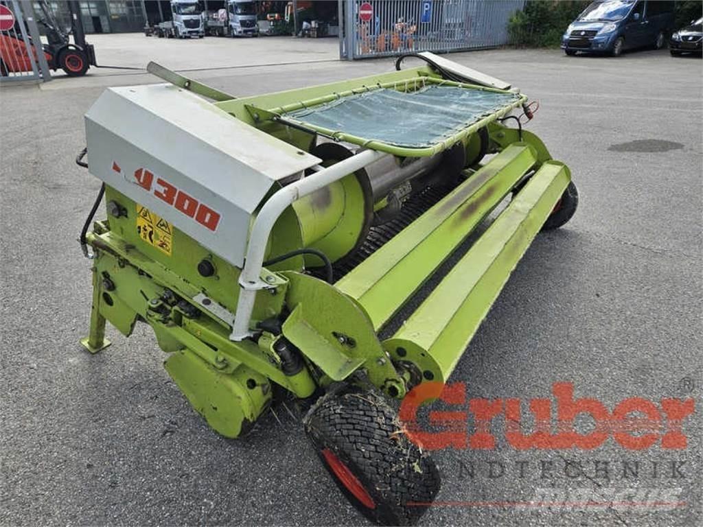 CLAAS 300 HD Tillbehör för hö och fodermaskiner