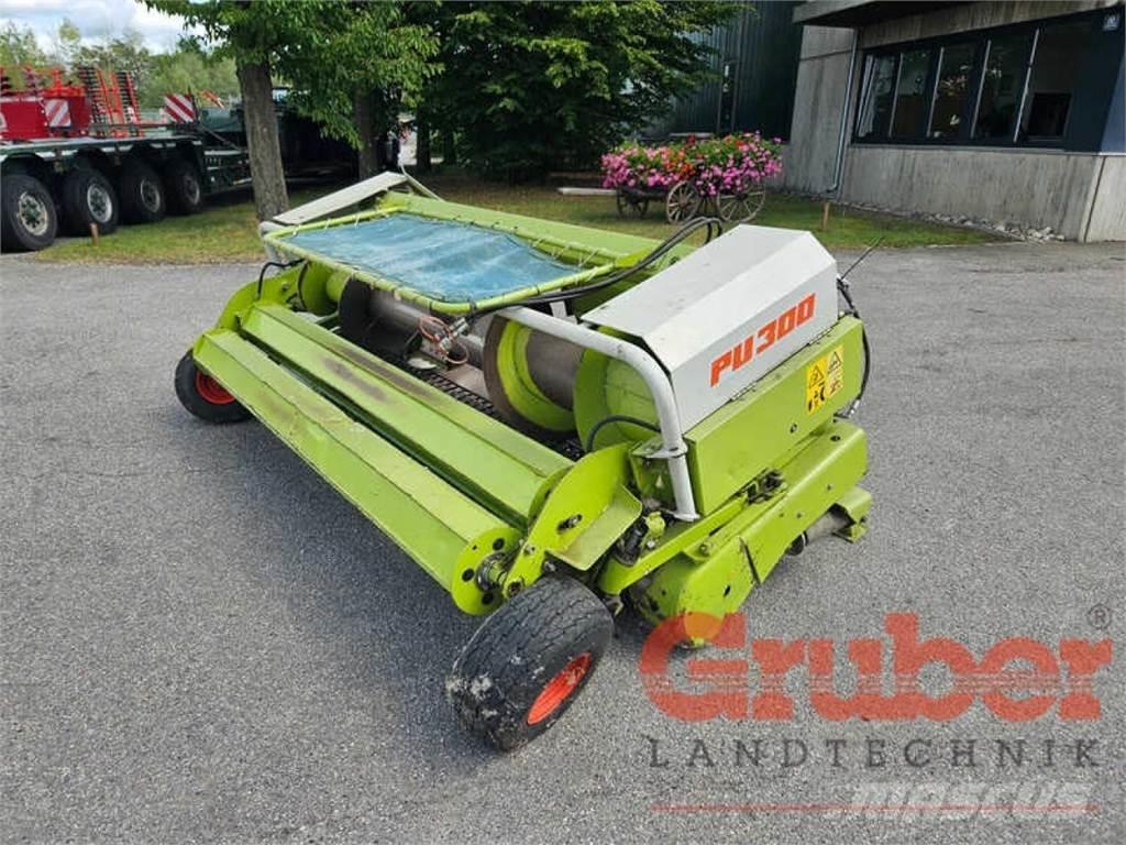 CLAAS 300 HD Tillbehör för hö och fodermaskiner