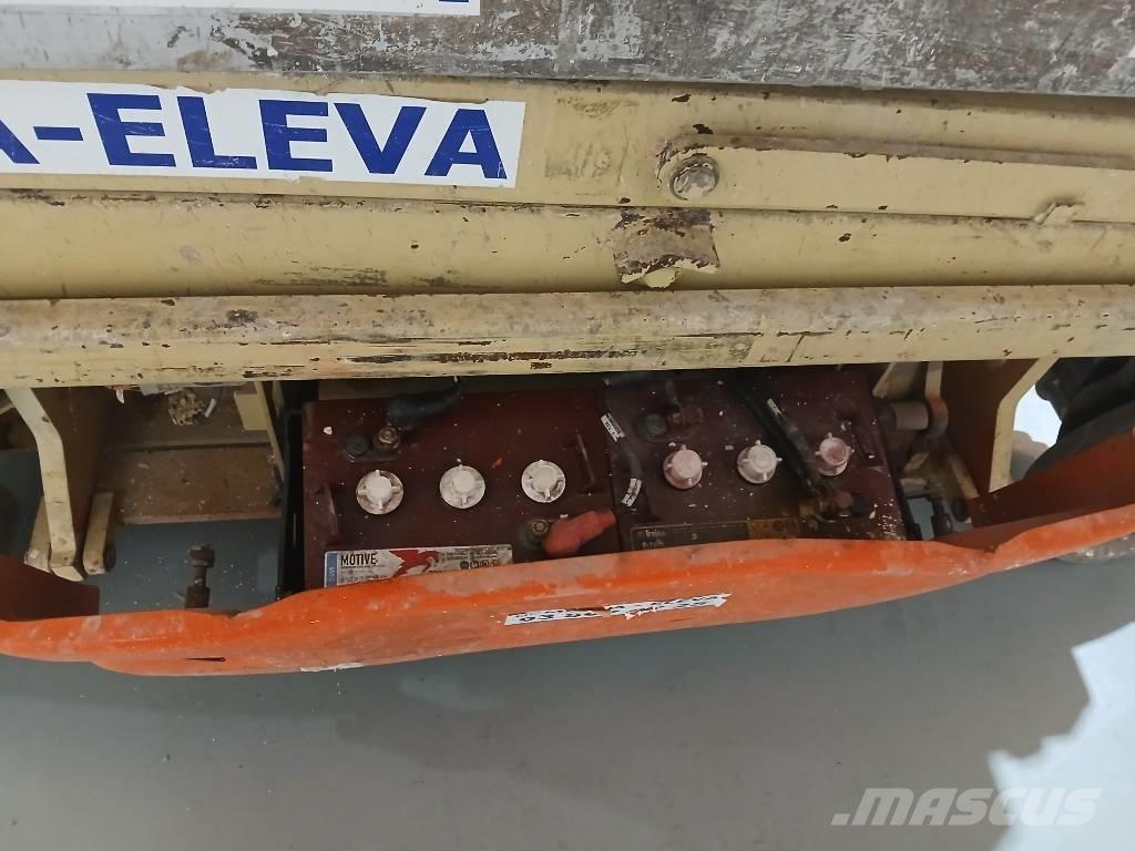 JLG 1930 ES Saxliftar