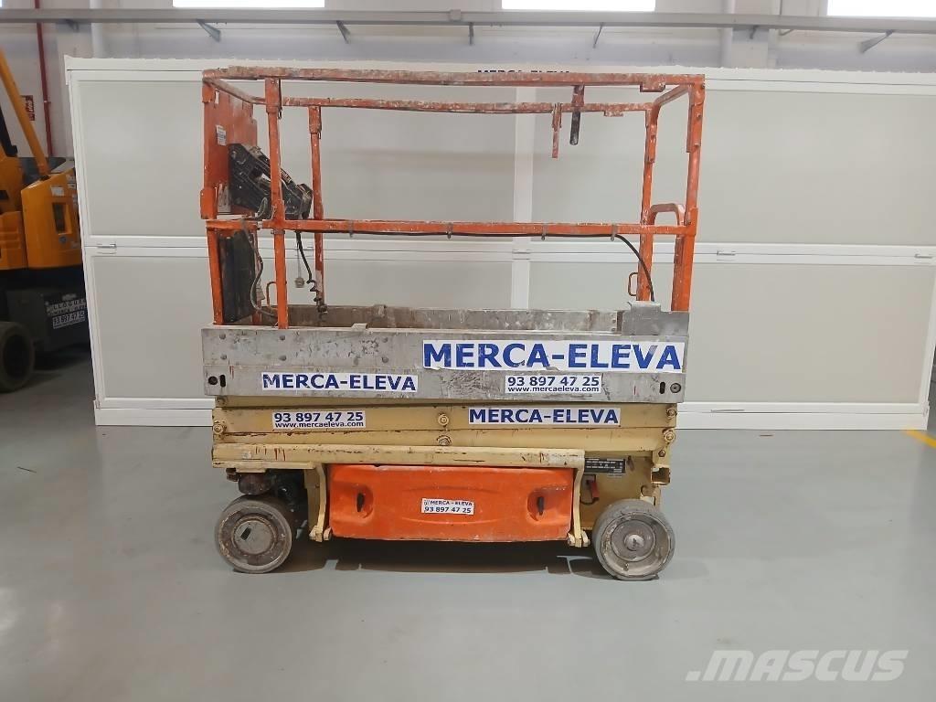JLG 1930 ES Saxliftar